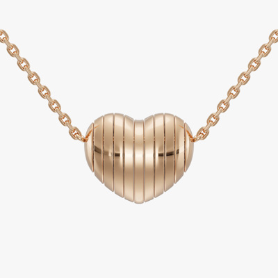 Lamina Gold Necklace